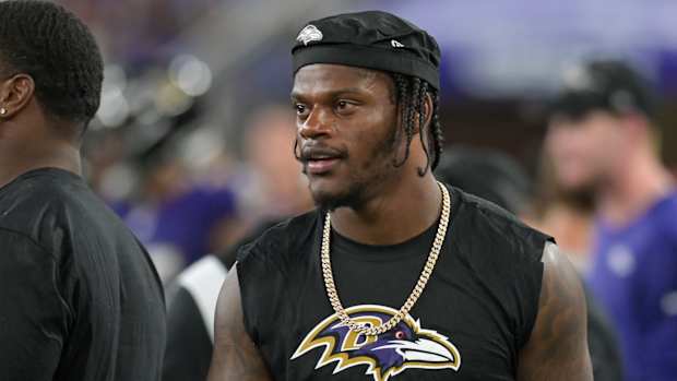 lamar jackson